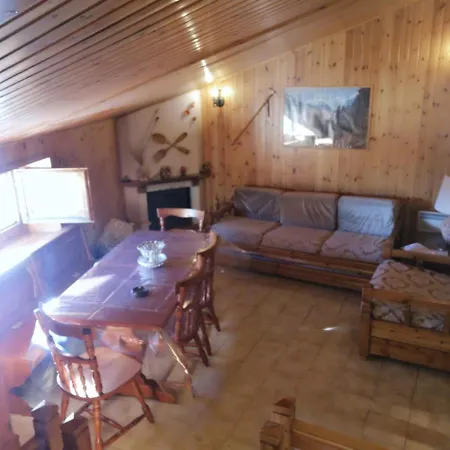 Apartment La Tua Casa A *