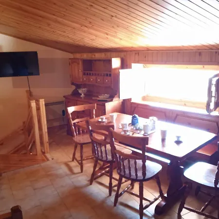 Apartmán La Tua Casa A *