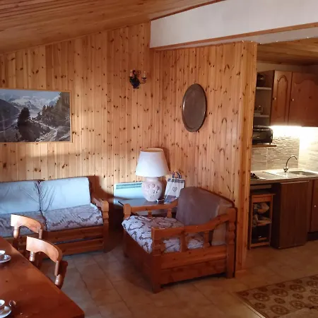 La Tua Casa A アパート