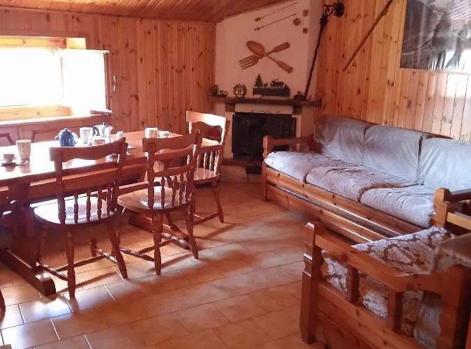 Apartment La Tua Casa A *