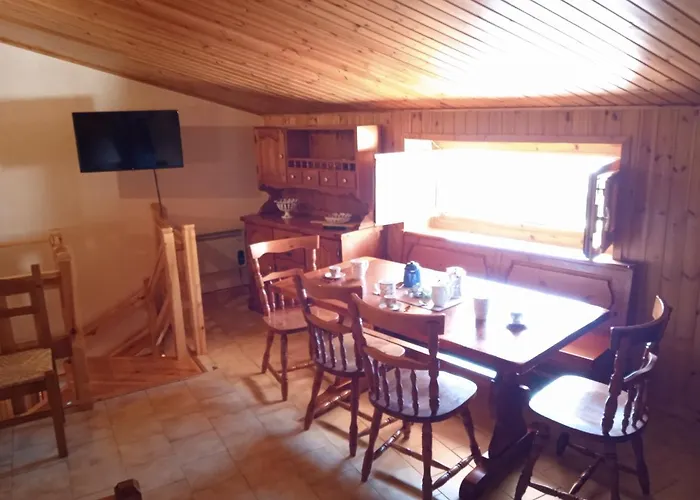 Apartamento La Tua Casa A *